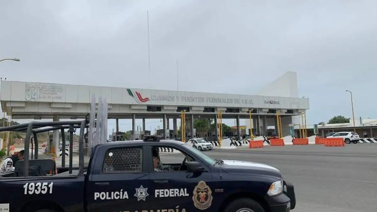 Caseta Playas de Tijuana